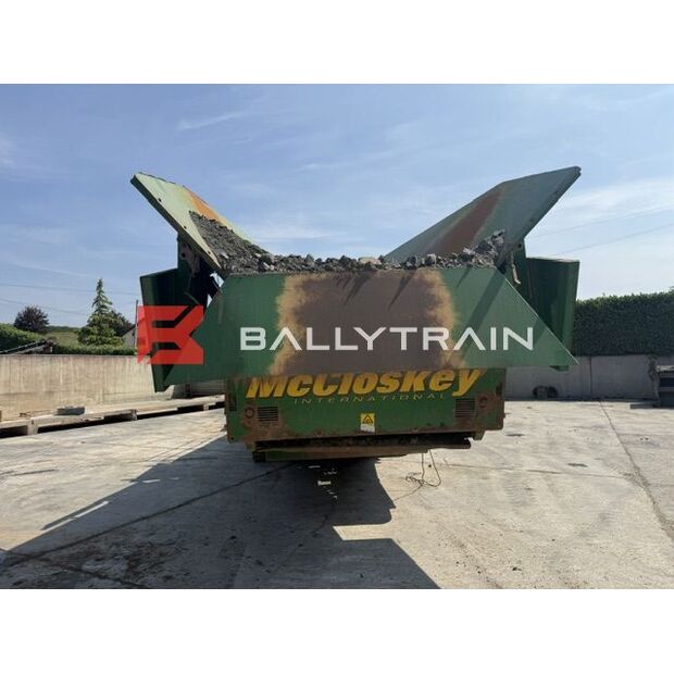 2015 MCCLOSKEY R155-48814787