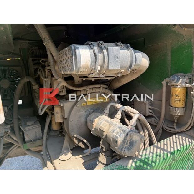 2015 MCCLOSKEY R155-48814793