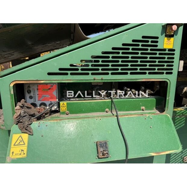 2015 MCCLOSKEY R155-48814794