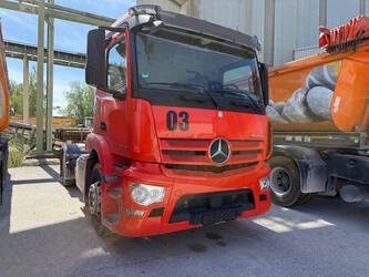 صورة ل 2019 مرسيدس بنز Antos 1846