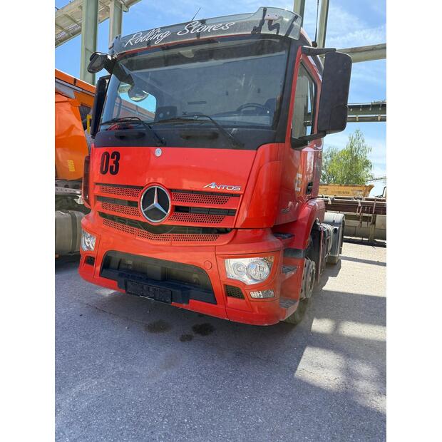 2019 Mercedes-Benz Antos 1846-48815151