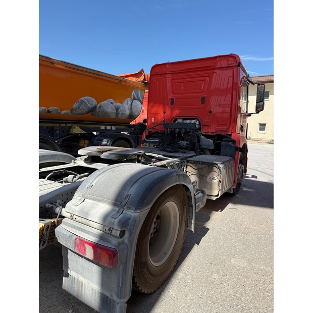 2019 Mercedes-Benz Antos 1846-48815152