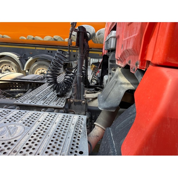 2019 Mercedes-Benz Antos 1846-48815153