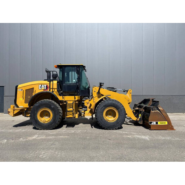 2021 Caterpillar 950 GC-48816484