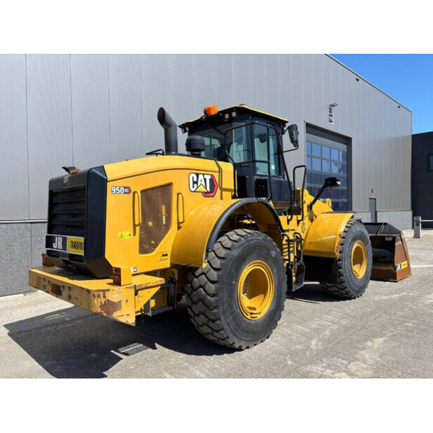 2021 Caterpillar 950 GC-48816486
