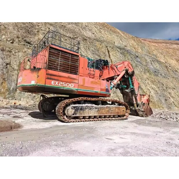 2011 هيتاشى EX2500-5-48817455