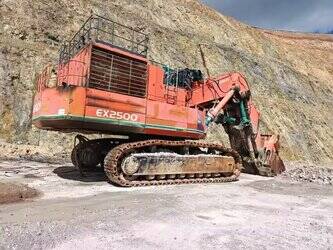 Image de 2011 Hitachi EX2500-5