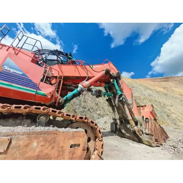 2011 هيتاشى EX2500-5-48817482
