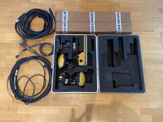 Image for navigation system 2020 TOPCON X73i