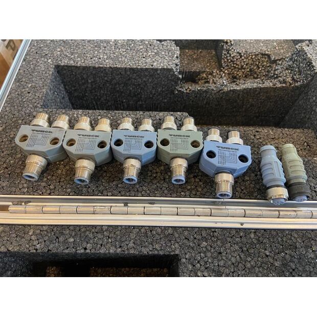 2020 TOPCON X73i-48817501