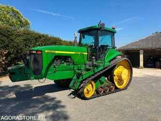 Image de TRACTEURS JOHN DEERE 8400t