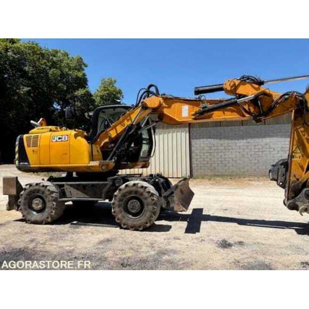 JCB JS145WTT4I-48817552