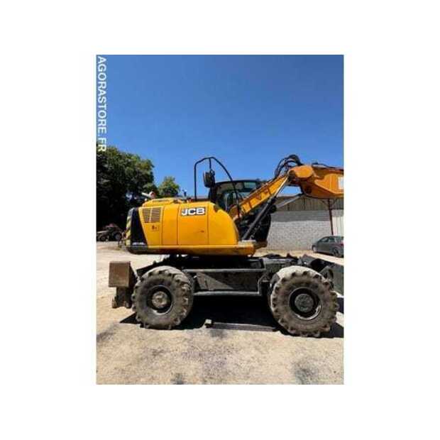 JCB JS145WTT4I-48817553