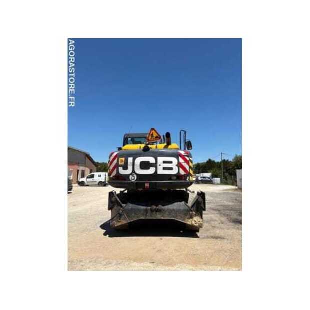 JCB JS145WTT4I-48817554