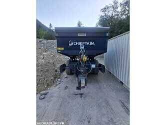 Image de Agricole & Forestier Chieftain SB14