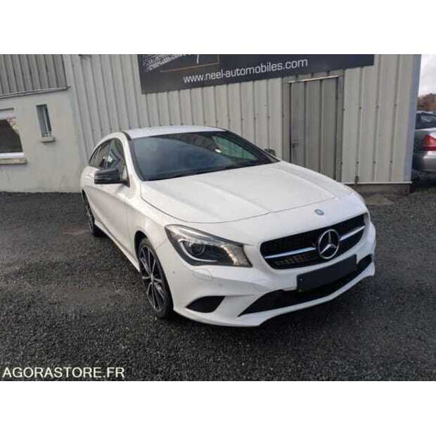 2016 Mercedes-Benz CLA 200-48817738