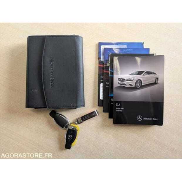 2016 Mercedes-Benz CLA 200-48817742