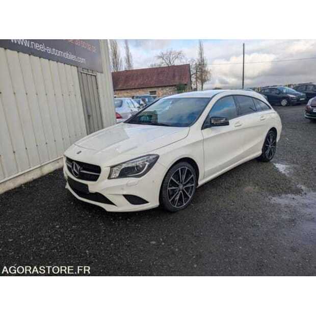 2016 Mercedes-Benz CLA 200-48817744