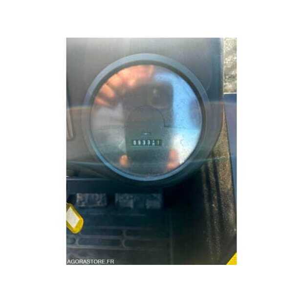Fenwick-Linde H80T - 03-48817760