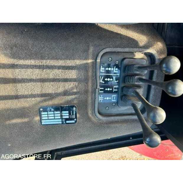 Fenwick-Linde H80T - 03-48817763