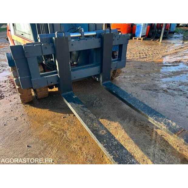 Fenwick-Linde H80T - 03-48817764