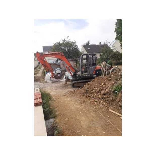 هيتاشى ZAXIS 50UR-48817772