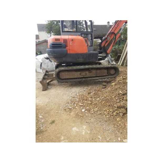 هيتاشى ZAXIS 50UR-48817774