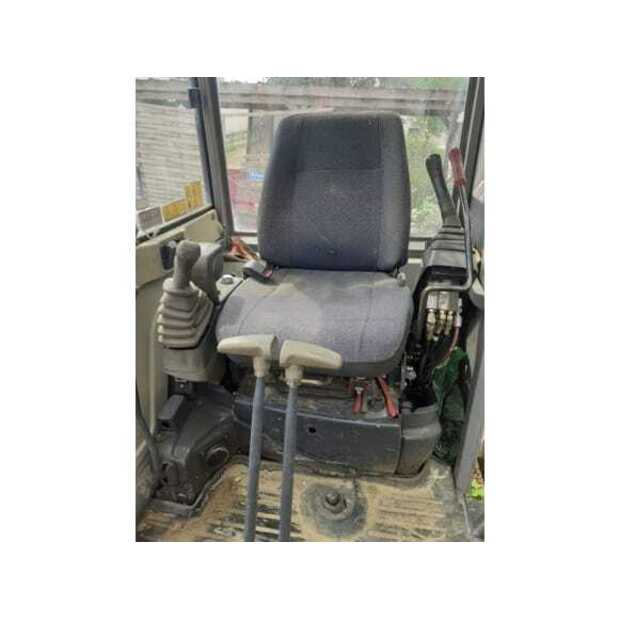 هيتاشى ZAXIS 50UR-48817775
