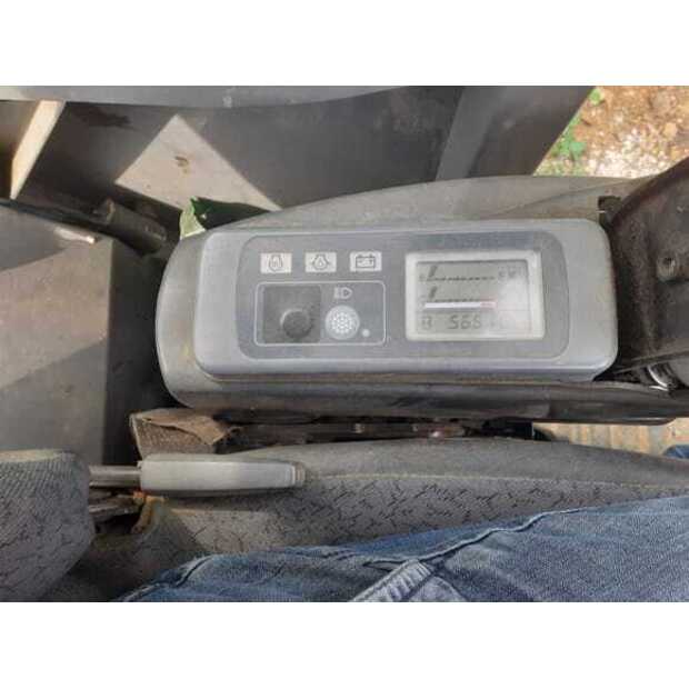 هيتاشى ZAXIS 50UR-48817777