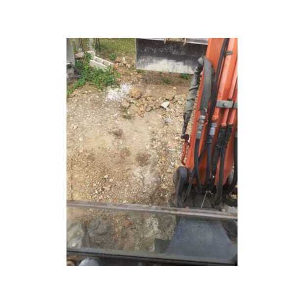 هيتاشى ZAXIS 50UR-48817778