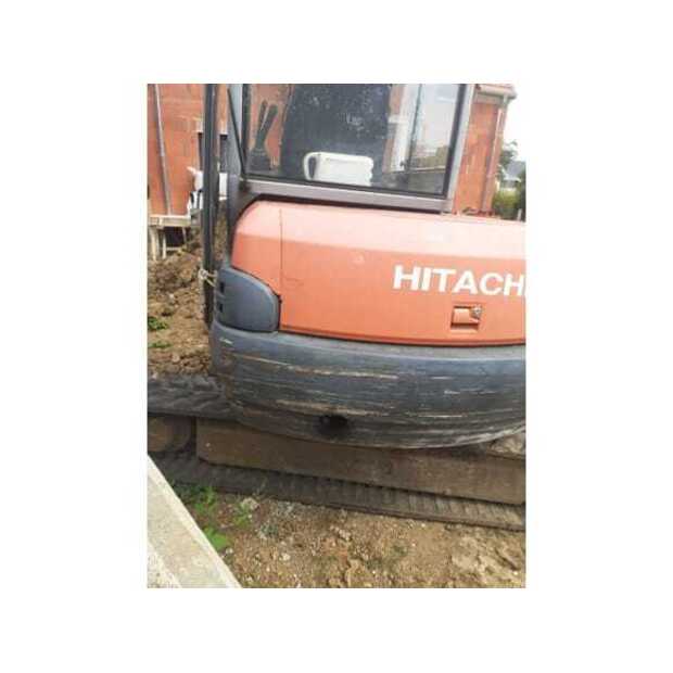 هيتاشى ZAXIS 50UR-48817788