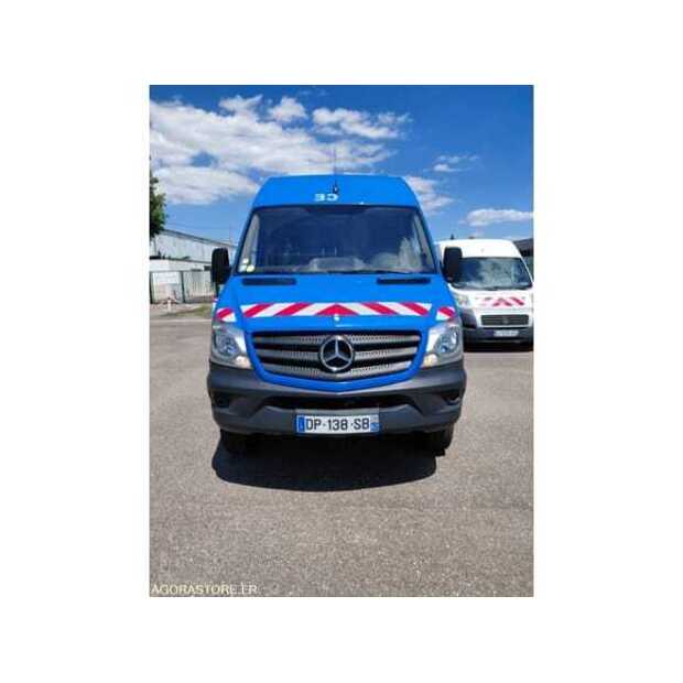 2015 Mercedes-Benz SPRINTER-48817789