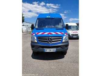 Image de Fourgonnettes 2015 Mercedes-Benz SPRINTER