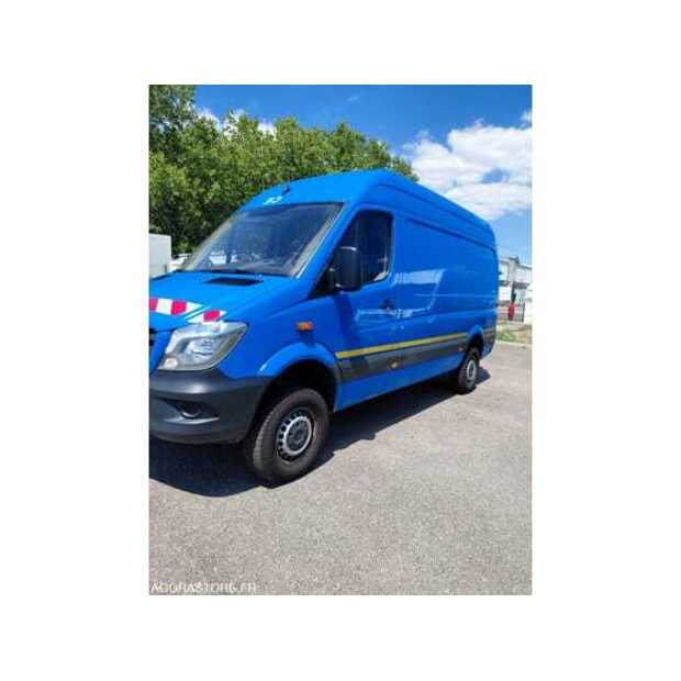 2015 Mercedes-Benz SPRINTER-48817800