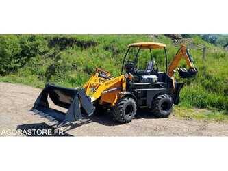 Image for BACKHOE LOADERS Other Tracto 3000