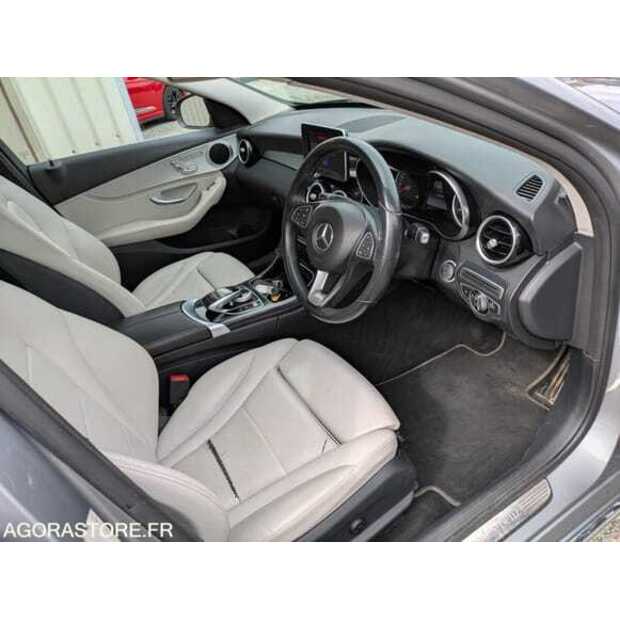 2014 Mercedes-Benz C-CLASS-48817970