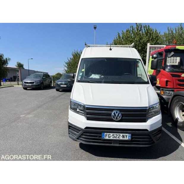 2019 Volkswagen CRAFTER-48817974