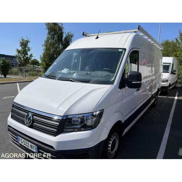 2019 Volkswagen CRAFTER-48817980