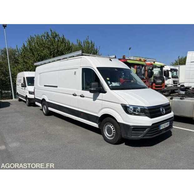 2019 Volkswagen CRAFTER-48817986