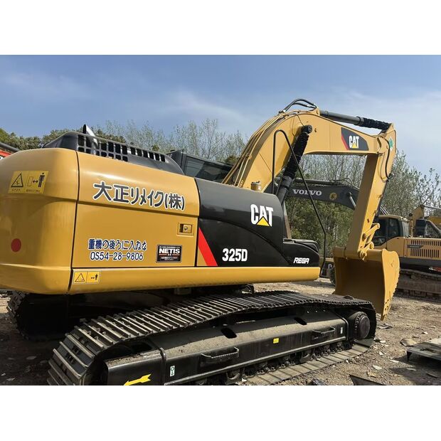 2020 كاتربيلر 325D-48819355