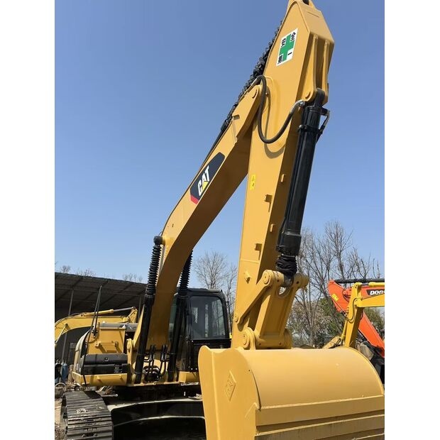 2020 كاتربيلر 325D-48819356