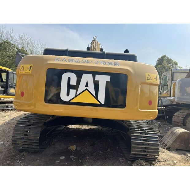 2020 كاتربيلر 325D-48819361
