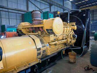 Image for Gensets 2019 Caterpillar for Sale in China