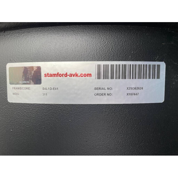 2026 Volvo TAD1343GE-B-48819504