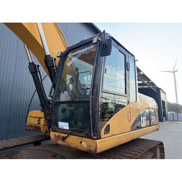 2007 كاتربيلر 320DL-48820011