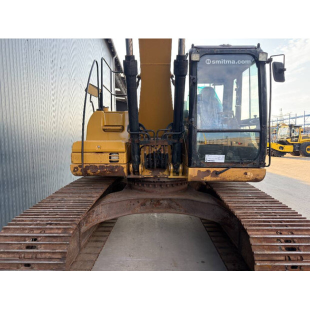 2007 كاتربيلر 320DL-48820012