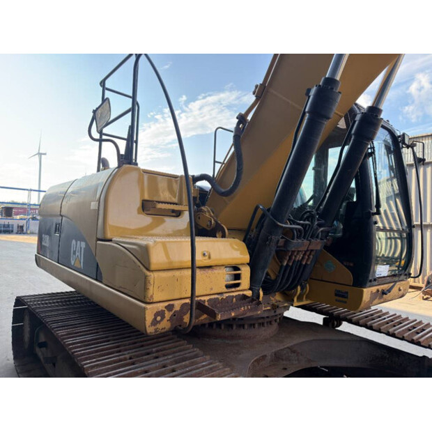 2007 كاتربيلر 320DL-48820013