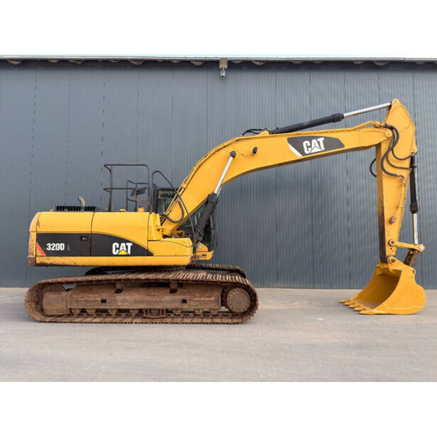 2007 كاتربيلر 320DL-48820057