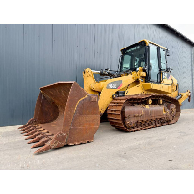 2016 Caterpillar 963K-48820789