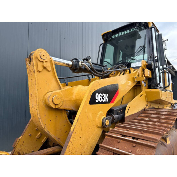 2016 Caterpillar 963K-48820798
